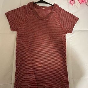 Size 0 Lululemon Swiftly Tech Short Sleeve Shirt 2.0 *Race Length